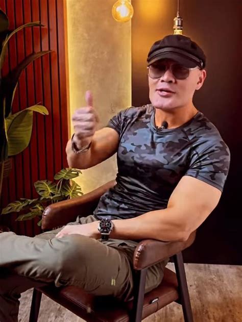 Transformasi Deddy Corbuzier Dari Sebelum Tenar Hingga Kini Dagu Jadi Sorotan