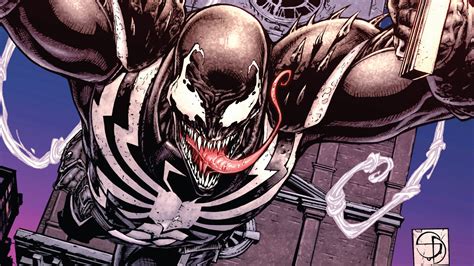 Tapety Marvel Comics Agent Venom 1920x1080 Abhishek7 1430045