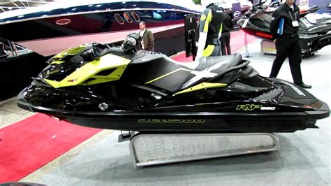 2013 Sea Doo Rxp X 260 Ultra Performance Jet Ski Walkaround 2013