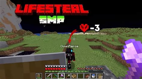 What Is Happening Lifesteal Smp Season 3 Youtube