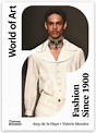 World of Art- Fashion Since 1900, Valerie Mendes | 9780500204696 ...