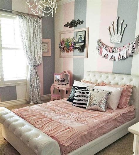 6 Cute Bedroom Paint Ideas For Teenage Girl Dream House