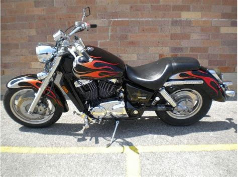The most accurate honda shadow 1100 mpg estimates based on real world results of 163 thousand miles driven in 57 honda shadow 1100s. 2005 Honda Shadow Sabre 1100 (VT1100C2) for sale on 2040-motos