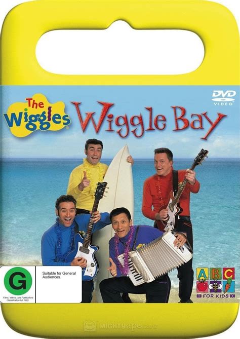 The Wiggles Wiggle Bay 2002 Posters — The Movie Database Tmdb