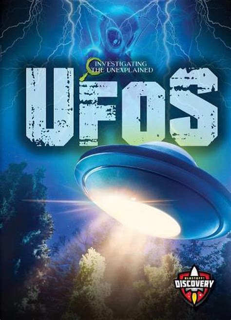 Ufos By Emily Rose Oachs English Hardcover Book Free Shipping