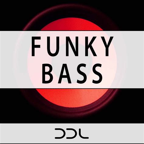 Funky Bass Sample Pack LANDR Samples