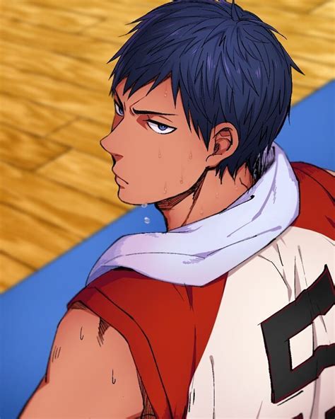 22 Me Gusta 1 Comentarios Aomine Daiki 20k Tououaominedaiki