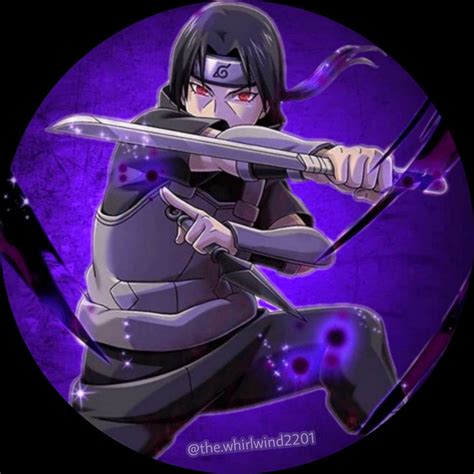 29 Naruto Shippuden Itachi Uchiha Profile Picture Image Hd Itachi