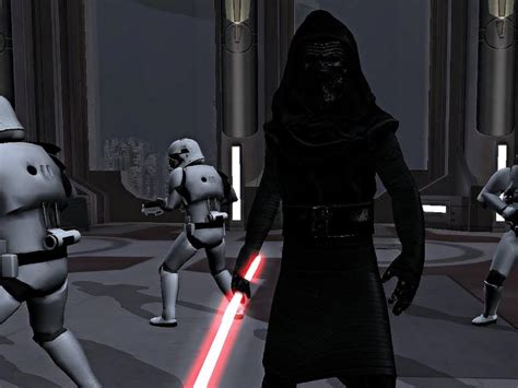 2005 Battlefront 2 Mods Falasnaughty