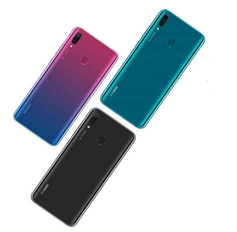 The battery capacity is 4000 mah and the main processor is a huawei hisilicon kirin 710 with 4 gb of ram. Oppo A7 vs Huawei Y9 2019 Specs Comparison - Hyperboost ...