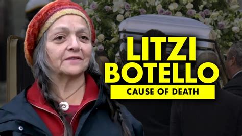 Port Protection What Was Litzi Botellos Cause Of Death Youtube