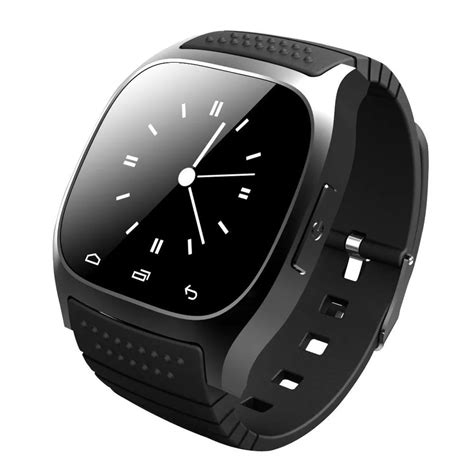Buy 2016 Bluetooth Smart Watch Phone Watch M26 Men