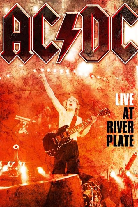 Ac Dc Live At River Plate 2009 — The Movie Database Tmdb