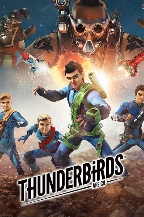 Thunderbirds Are Go Rotten Tomatoes