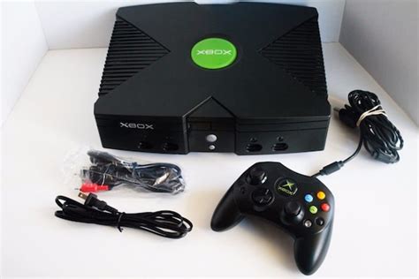 Original Xbox Modded Console Ps1 Nes Sega Snes And N64 Retro