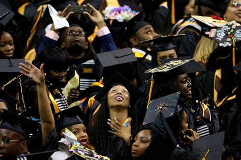 Black Women Are Earning More College Degrees But That Alone Wont Close Race Gaps