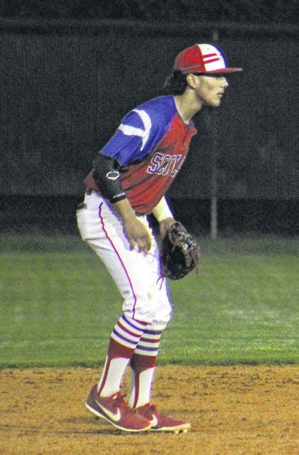 Parker Byrd Named To Hsot All State Baseball Third Team Laurinburg