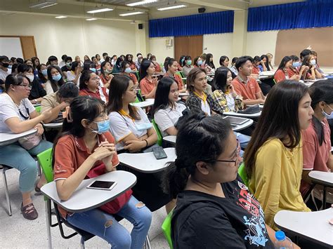 ชุมนุมอาเซียน มหาวิทยาลัยขอนแก่น (ASEAN Club, KKU): กิจกรรมโฮมรูม ครั้งที่ 1 ประจำภาคการศึกษาต้น ...