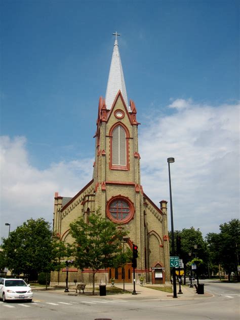 Peter's church, built in 1710, is considered the oldest functioning roman catholic church in malaysia, and it is located next door to bayview hotel melaka. St. Peter's Catholic Church - Skokie, Illinois | Mark ...