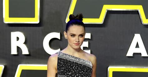 Daisy Ridley Responds To Body Shamer I Will Not Apologize For How I Look