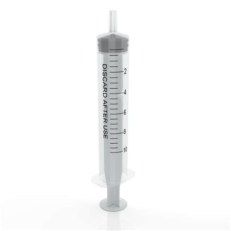 Buy Ugo 10ml Empty Syringe Pack Of 100 Disposable Single Use