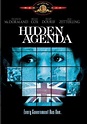 Sección visual de Agenda oculta - FilmAffinity