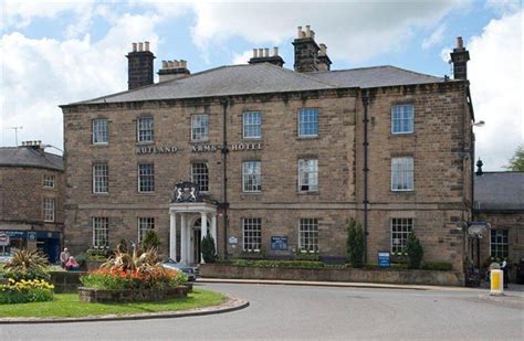 Rutland Arms Hotel Bakewell Compare Deals
