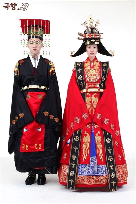 역사적 의상 전통 드레스 패션
