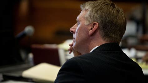 Lottery employee describes director's outburst during Cahill trial