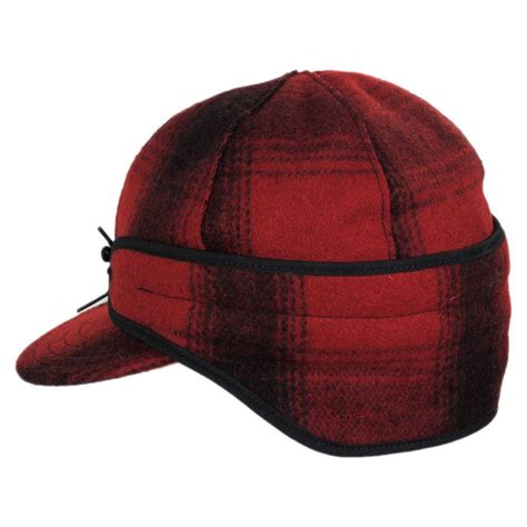 Stormy Kromer Rancher Wool Cap Cold Weather