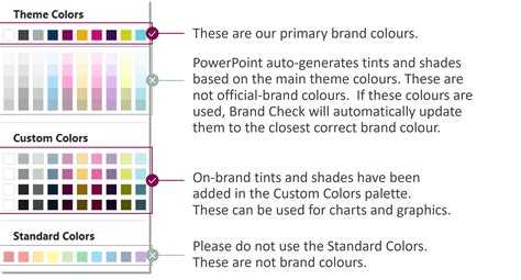 Powerpoint Tutorial Creating Custom Color Schemes Lesson My Xxx Hot Girl
