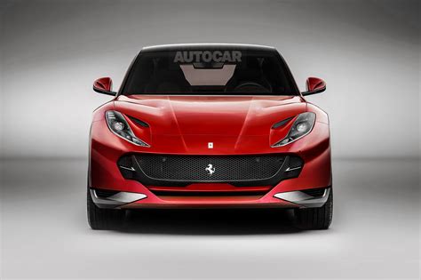 Ferrari Suv Brand Is Dead Serious About Model Says Boss Autocar