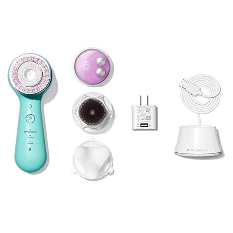 Clarisonic Mia Smart Luxe Facial Cleansing Brush Facial Cleanser