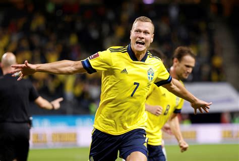 Sweden Hands Spain First World Cup Qualifying Defeat Since 1993