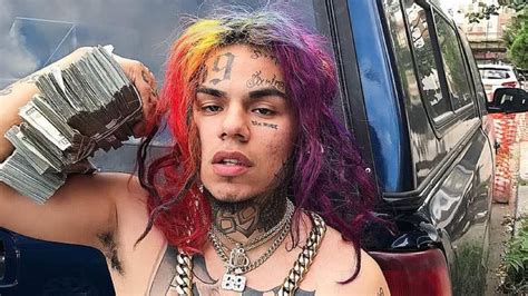 Tekashi Is A Truly Horrible Human A Manufactured Celebrity Says Director Of His