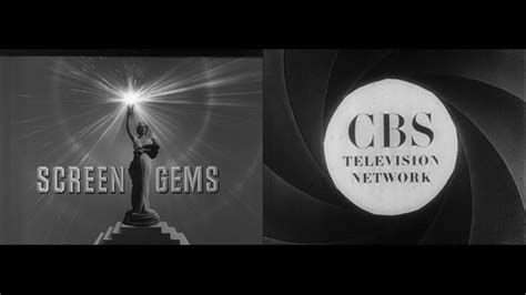 Screen Gemscbs Television Network Youtube
