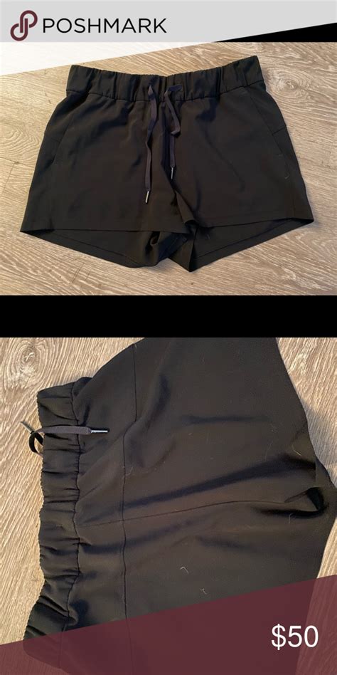 Creating components for people to live long, healthy and fun lives. On the fly shorts Lululemon on the fly shorts. Worn twice ...
