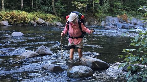 Crimora Woman Hikes The Appalachian Trail