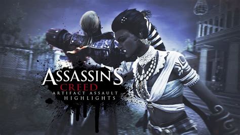 Assassins Creed Multiplayer Trying To Steal Highlights Youtube