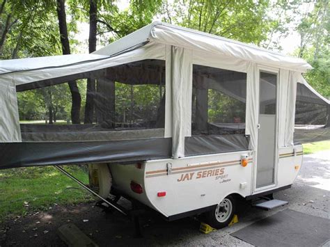 2013 Used Jayco Jay Series Sport 10sd Pop Up Camper In Missouri Mo