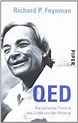 QED: Die seltsame Theorie des Lichts und der Materie von Feynman ...