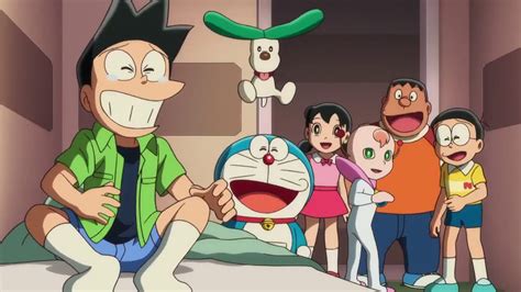 Doraemon The Movie Nobitas Little Space War Online Full Movie Full