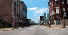 Downtown East St. Louis Historic District, East St. Louis | Roadtrippers