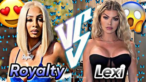 Royalty KT VS CJ So Cool New Girlfriend Lexi Outfit Battle YouTube