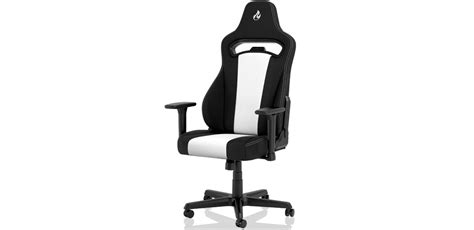 Buy Nitro Concepts E250 Gaming Chair Black Nc E250 B Pc Case Gear