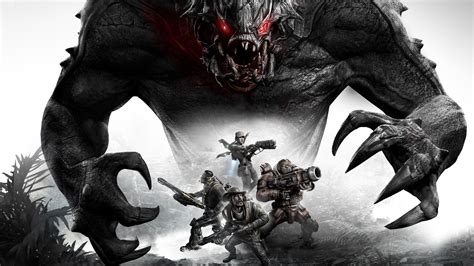 News Now You Can Hunt Monsters For Free In Evolve Megagames