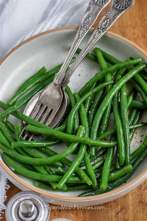 How To Steam Green Beans Be Yourself Feel Inspired