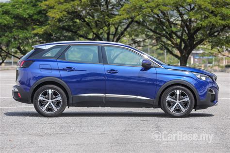 Bán xe peugeot 3008, sx 2017. Peugeot 3008 Mk2 (2017) Exterior Image #51225 in Malaysia ...
