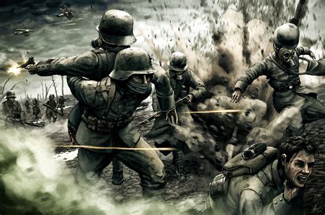 If you're looking for the best war wallpaper then wallpapertag is the place to be. The Forgotten HD Wallpaper | Background Image | 1920x1271 ...