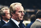 The rise of Sven-Göran Eriksson to glory as one of Europe's best managers